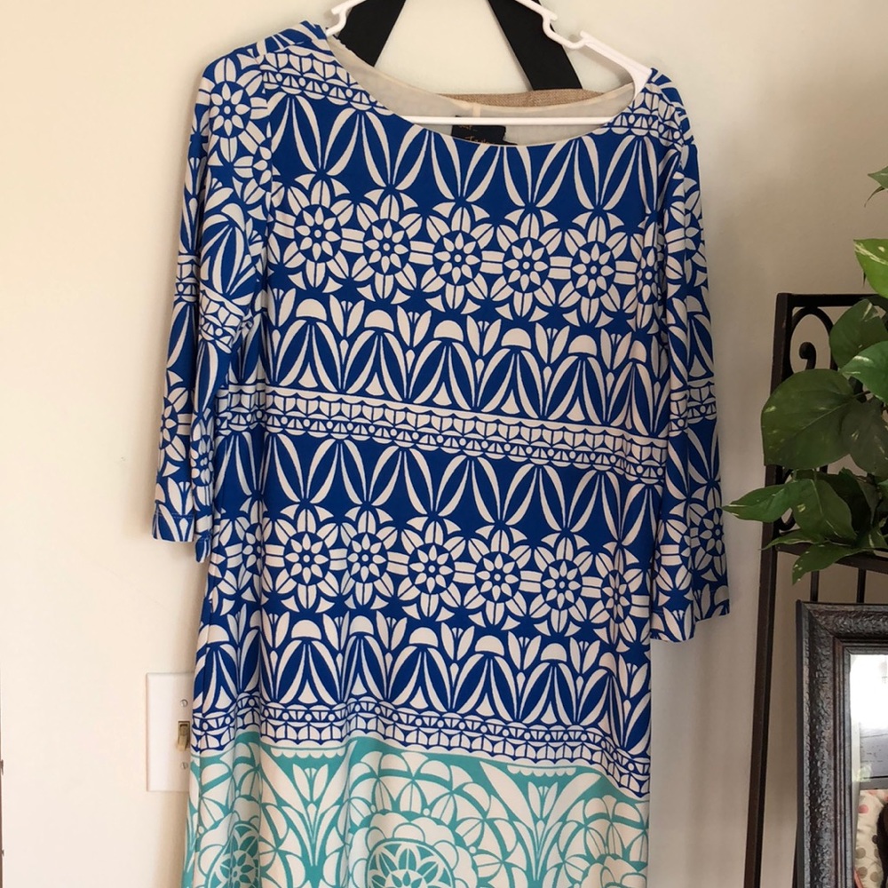 Just Taylor dress